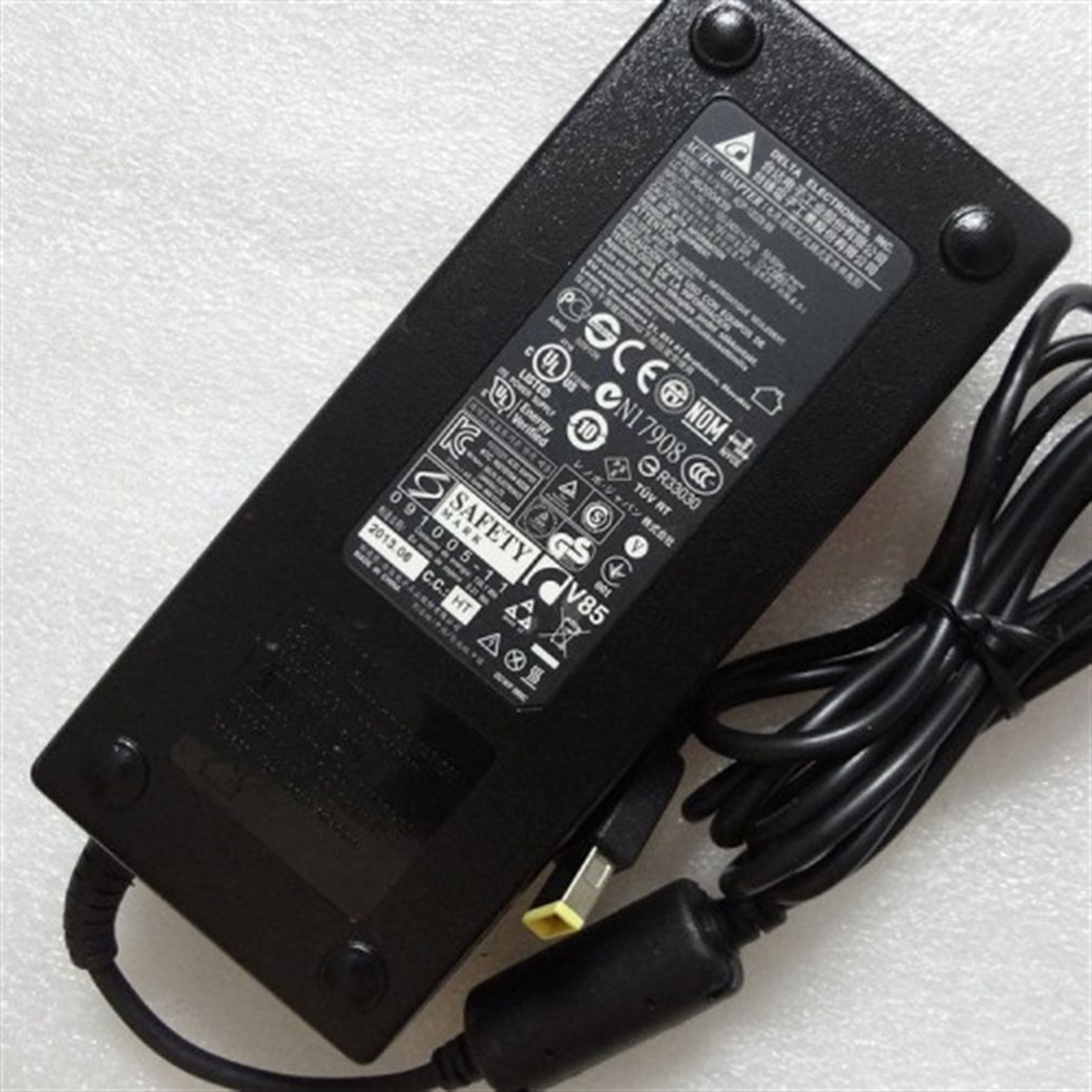 DELTA ELECTRONICS LENOVO 19V 6.32A SARI USB PINLI NOTEBOOK ADAPTÖR ŞARJ ALETİ