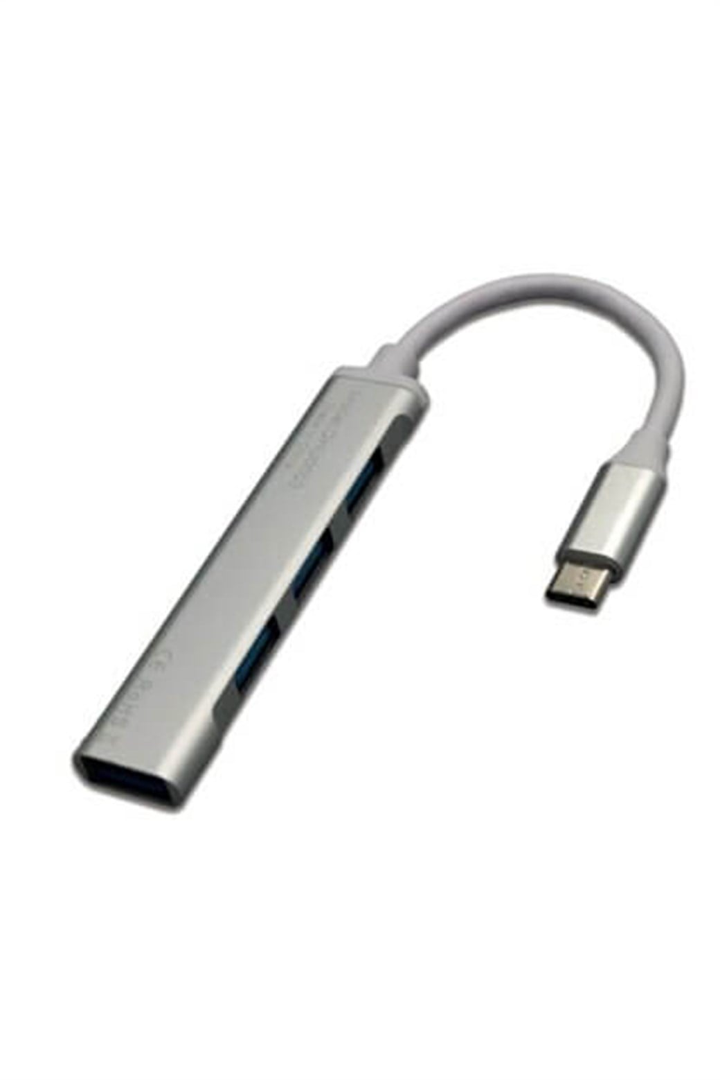 DEXİM ELİTE USB-C TO 4 PORT USB-A HUB DHU003