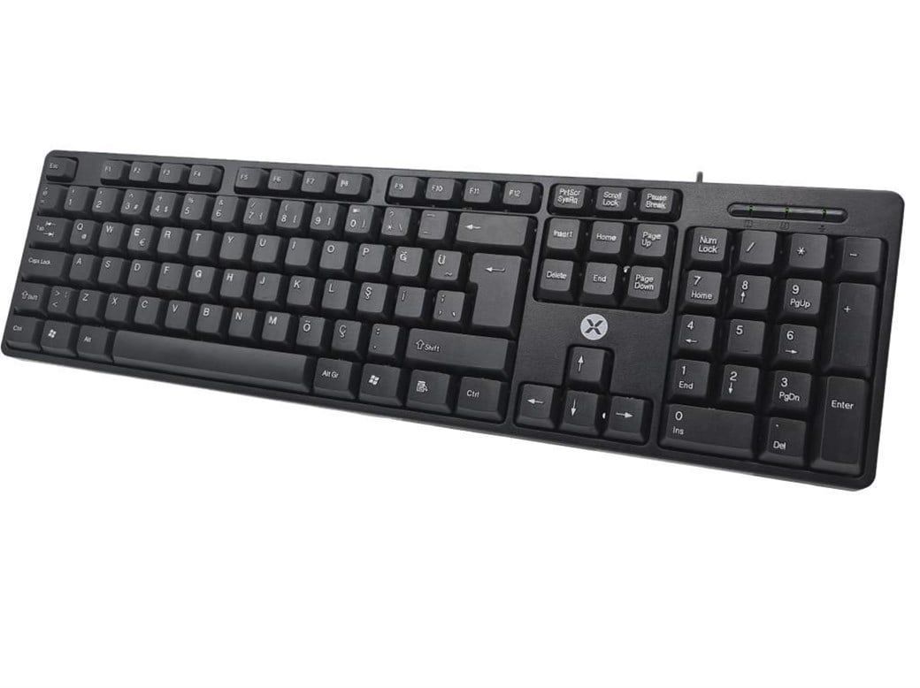 Dexim K-601 Kablolu Klavye