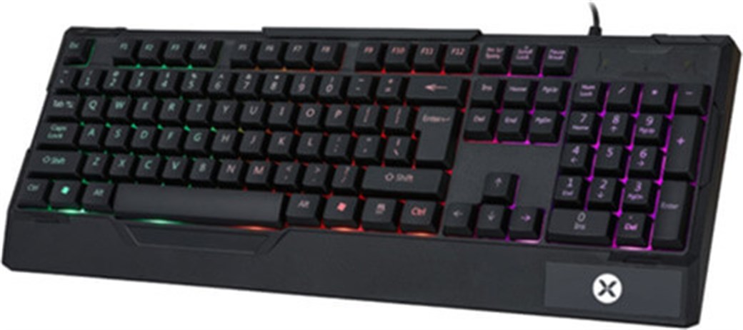 Dexim KBL-321 RGB Gaming Klavye