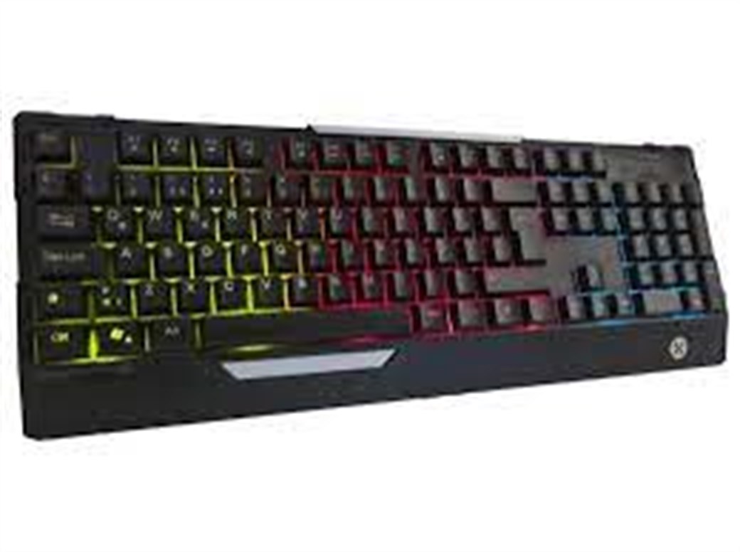 Dexim KBL-321 RGB Gaming Klavye