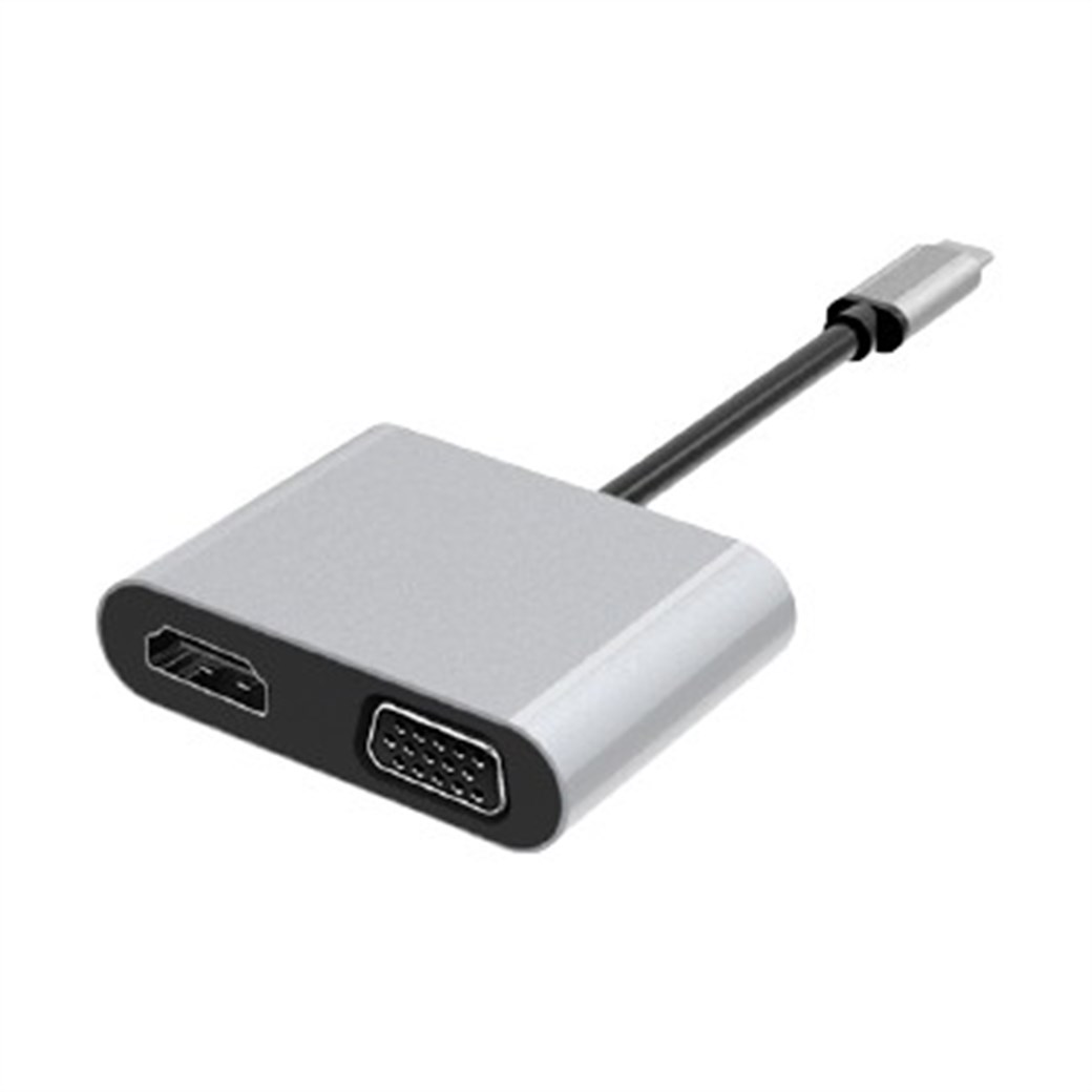 DEXİM PREMİUM 4İN1 USB-C HUB DHU0004