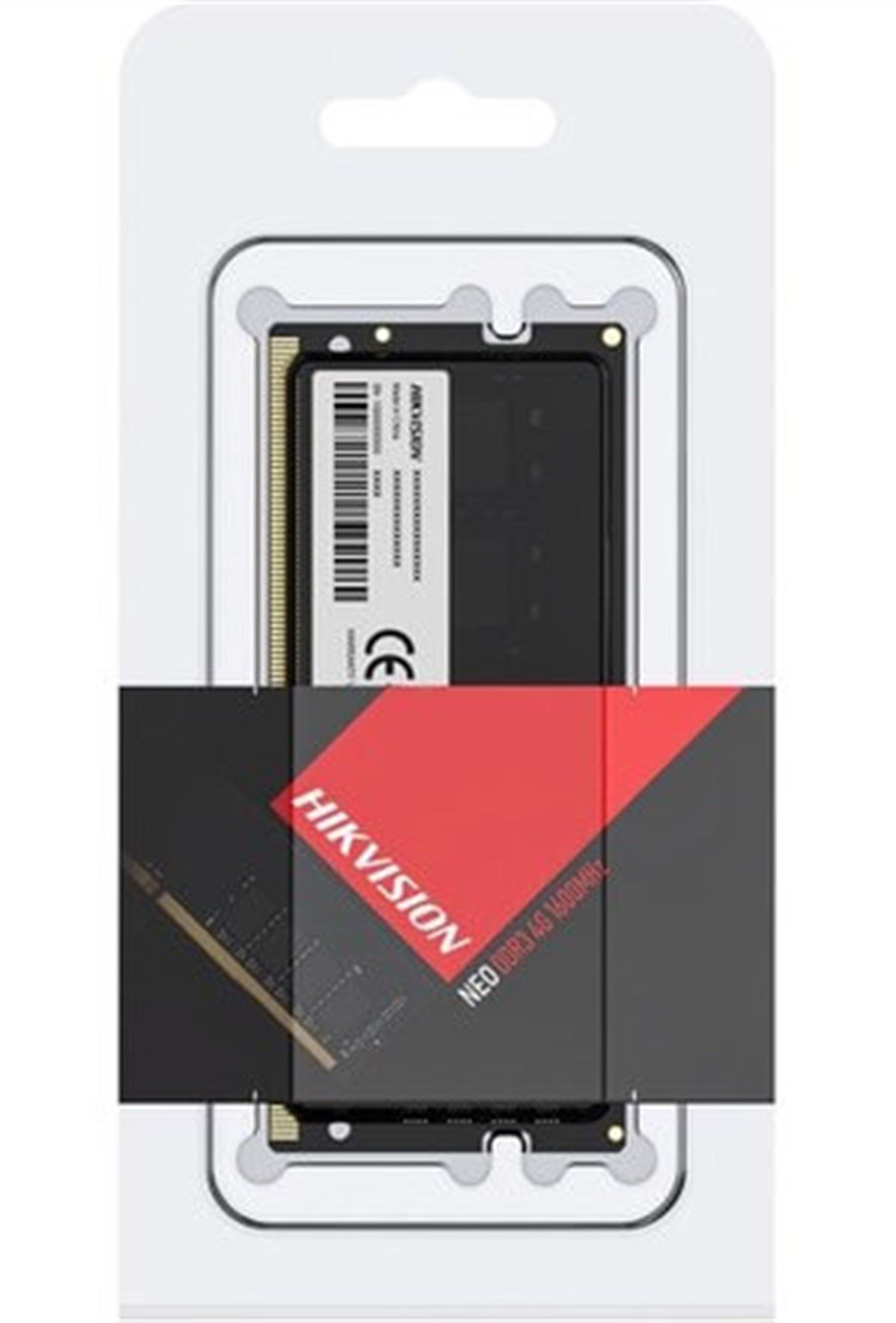 HIKVISION 8GB DDR3L 1600MHZ 204PIN CL11 1.35V SODIMM RAM BELLEK