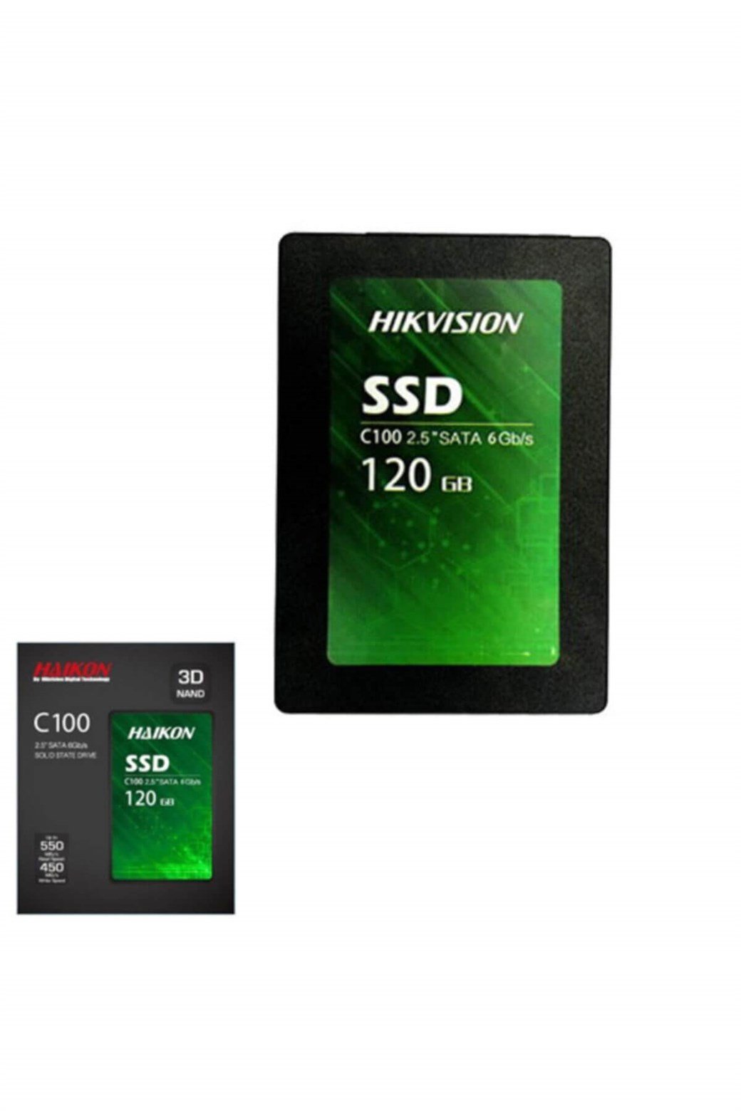 HIKVISION C100 120 GB 2.5