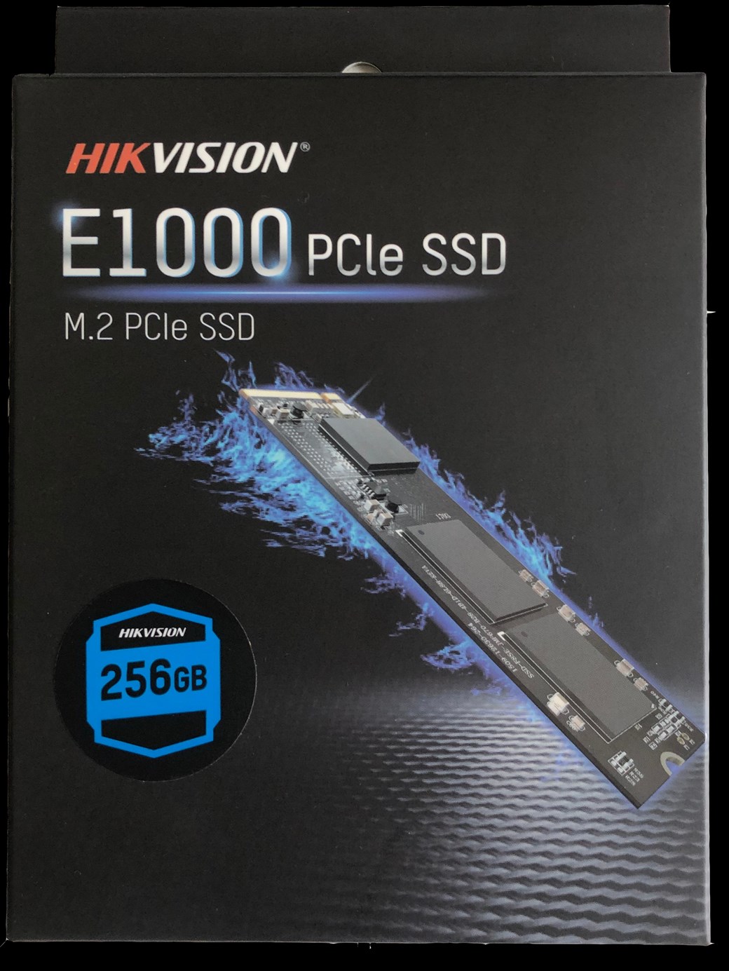 HIKVISION E1000 PCIe Gen3 NVMe SSD 256GB
