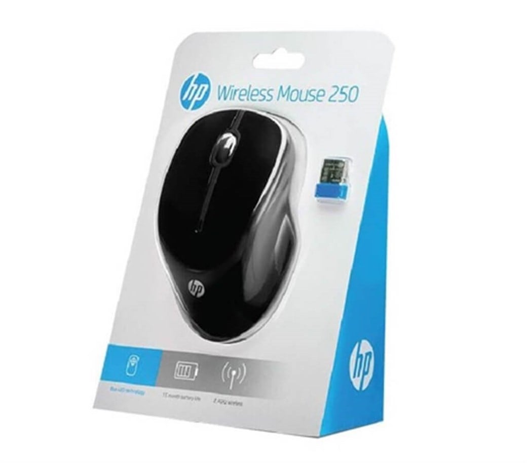 HP 250 KABLOSUZ MOUSE 3FV67AA