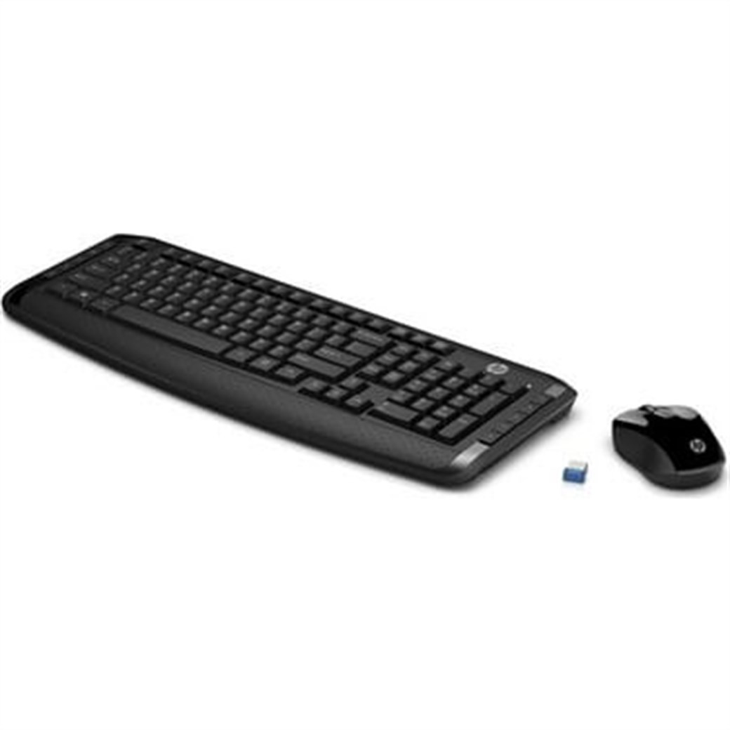HP 300 KLAVYE-MOUSE SET KABLOSUZ TÜRKÇE Q 3ML04AA