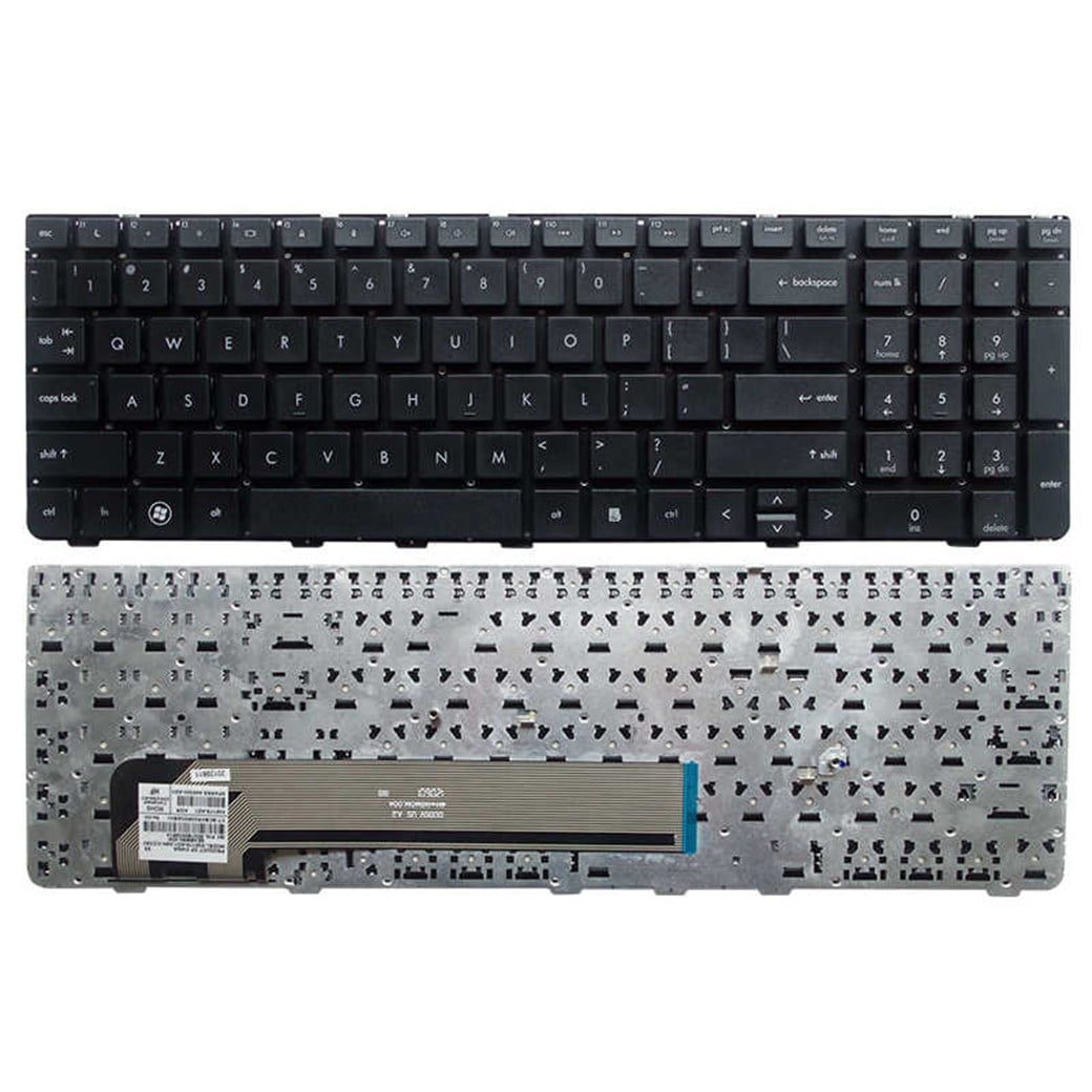 HP 4530S NOTEBOOK KLAVYE SİYAH EN-Q