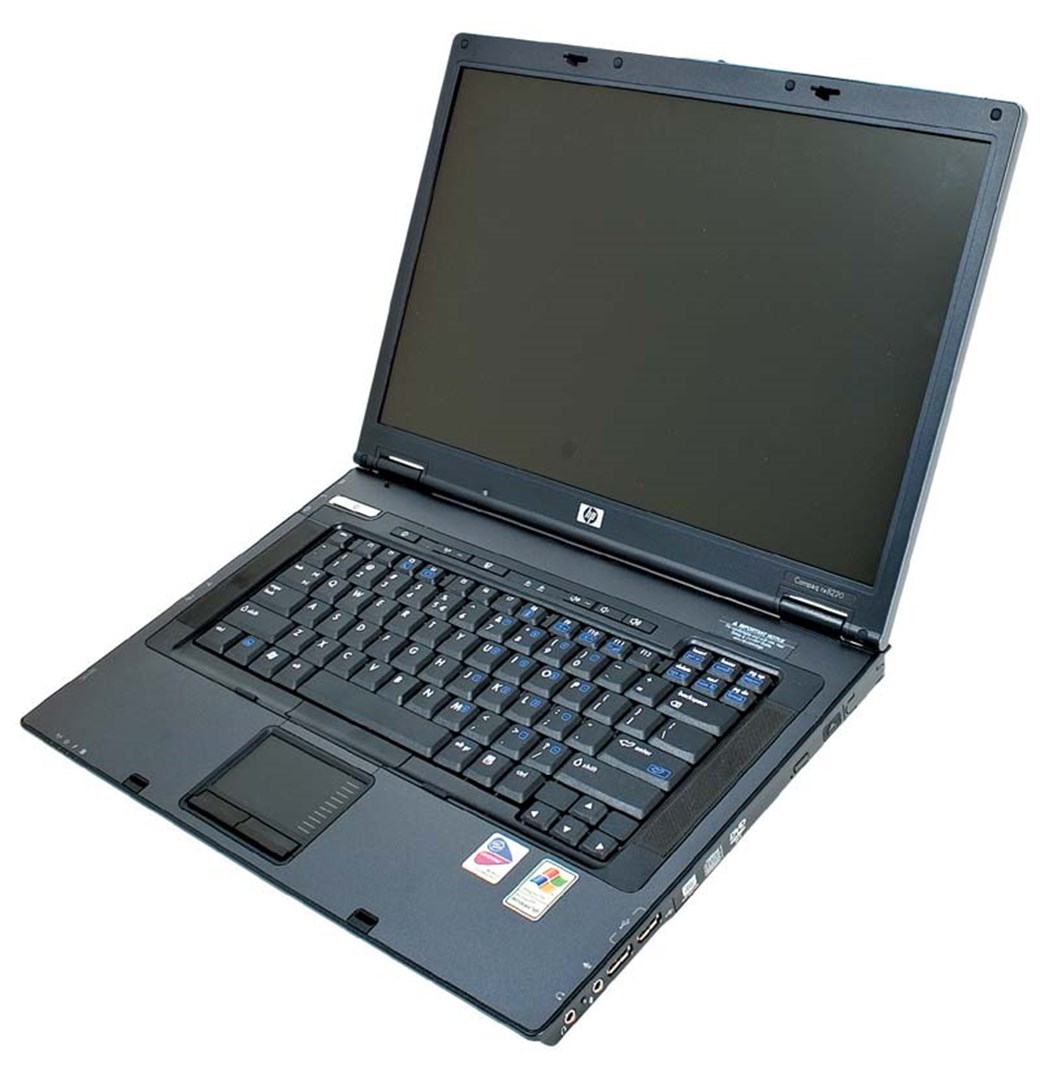HP COMPAD ,  NX8220 ,  EKRAN + EKRAN ARKA KAPAK +ÖN ÇERÇEVE + KAMERA + MENTEŞE , GRİ