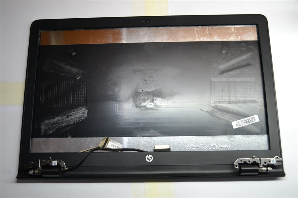 HP PAVİLİON 15-CB EKRAN KASASI BEZEL MENTEŞE SİYAH