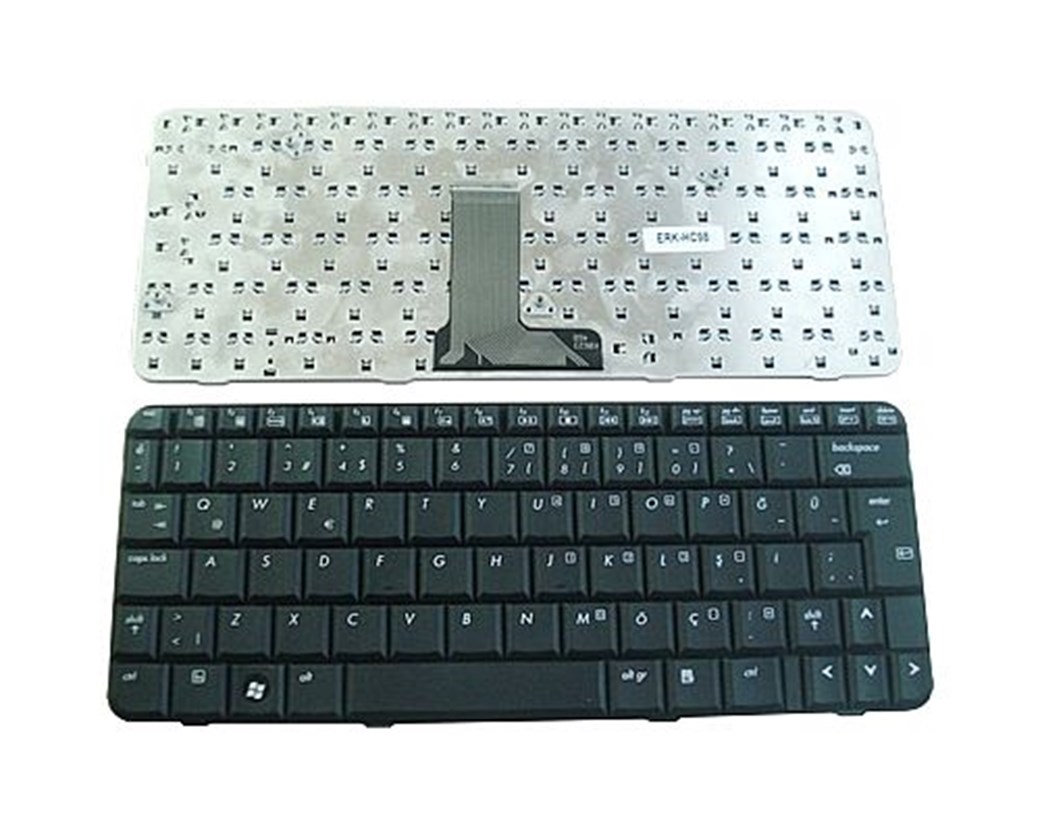 HP PAVİLİON TX1000 NOTEBOOK KLAVYE SİYAH TR-Q