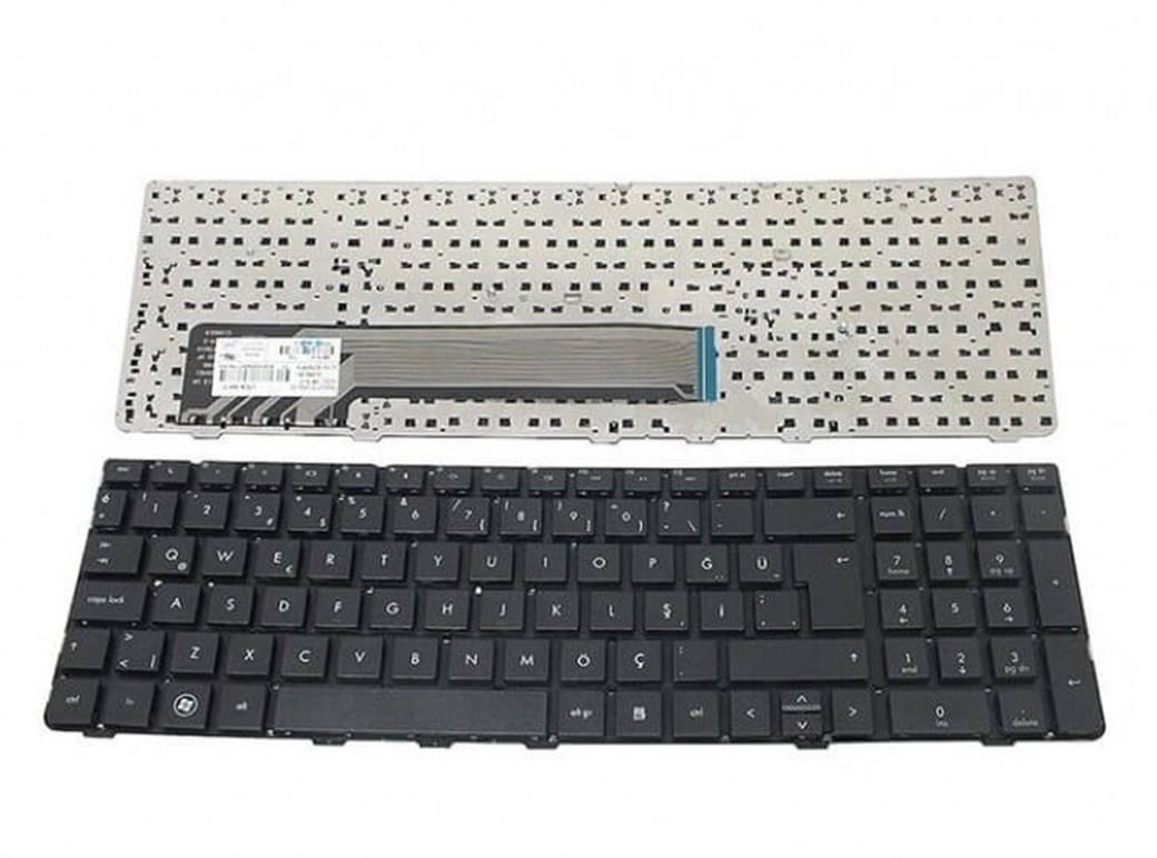 HP PROBOOK 4530S 4730S NOTEBOOK KLAVYE TR-Q