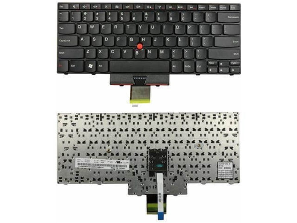 IBM LENOVO E30 NOTEBOOK KLAVYE SİYAH EN-Q