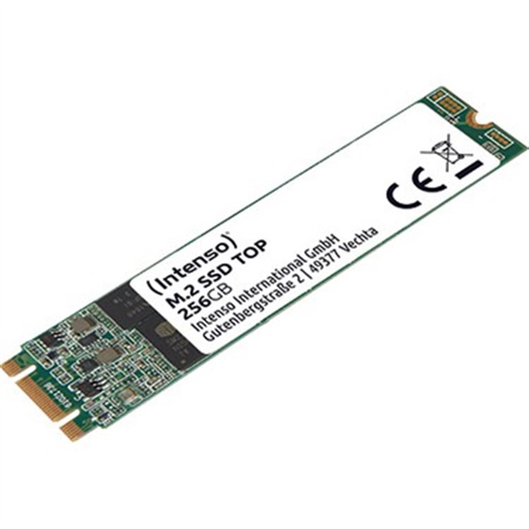 Intenso Top 256GB M2 Sata III SSD