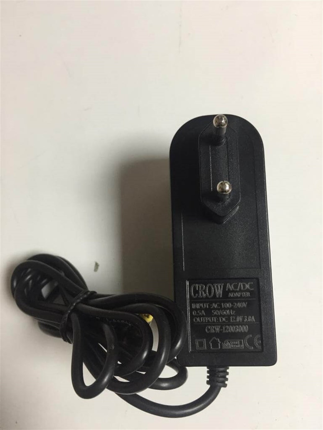 KABLONET UYUMLU 12V 3A MODEM ADAPTÖRÜ