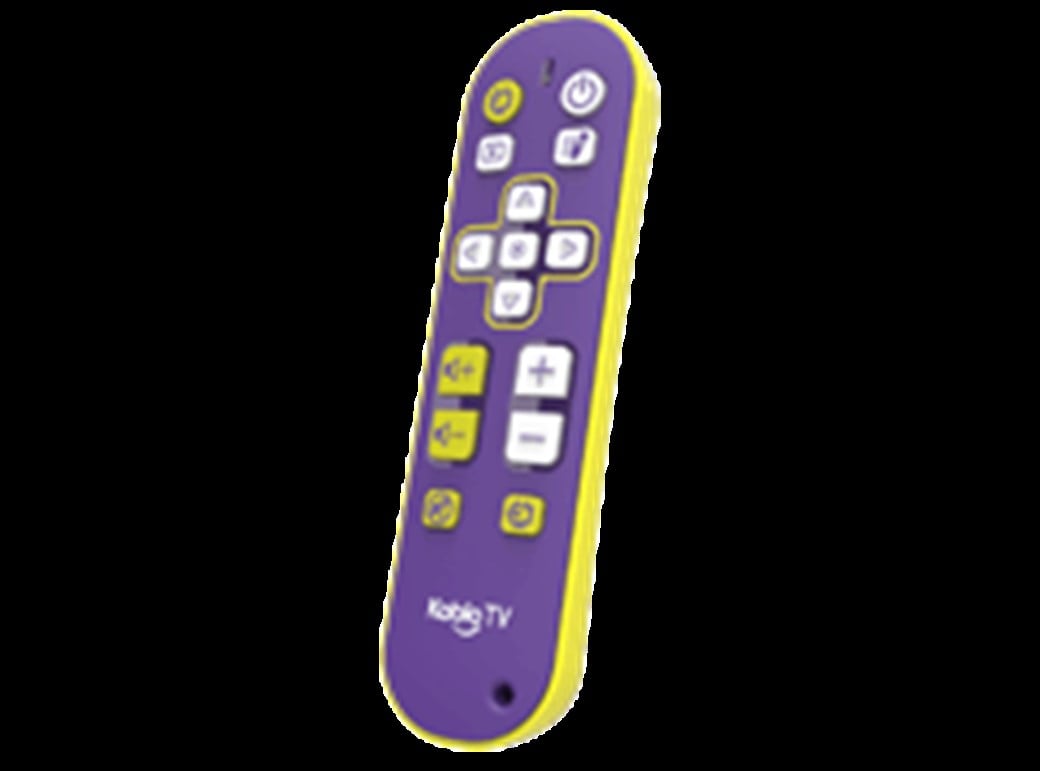 KABLOTV I-KUTU WEBTV ÇOCUK RENKLİ KOLAY KUMANDA