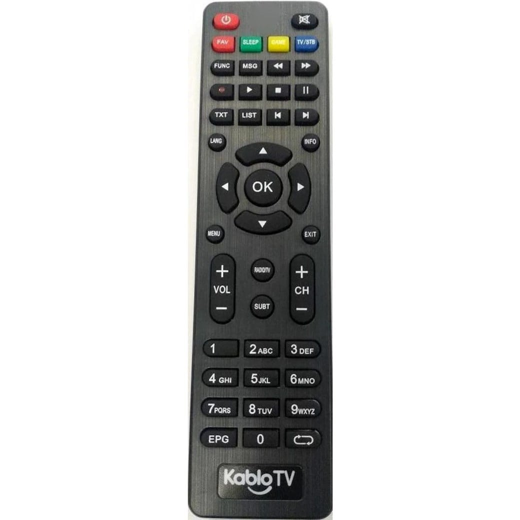 KABLOTV KUMANDA
