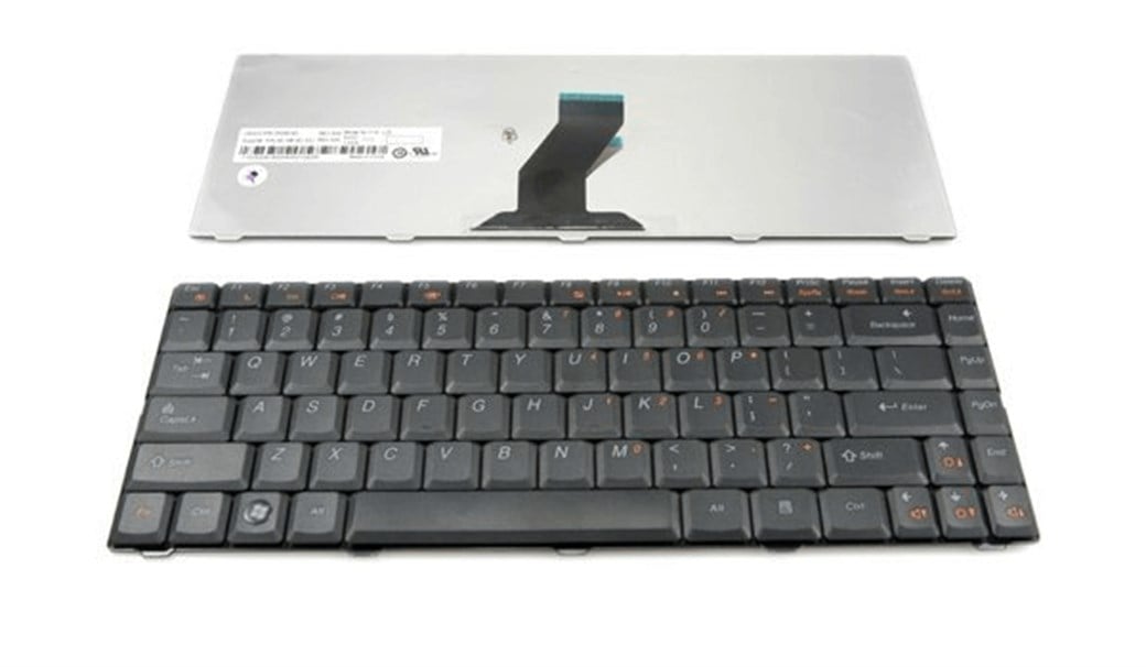 LENOVO B450 NOTEBOOK KLAVYE SİYAH EN-Q