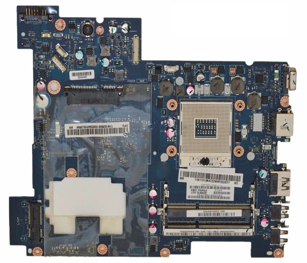 LENOVO G570 PIWG2 LA-675AP REV :1.0 HM65 YONGA SETI HDMI ANAKART