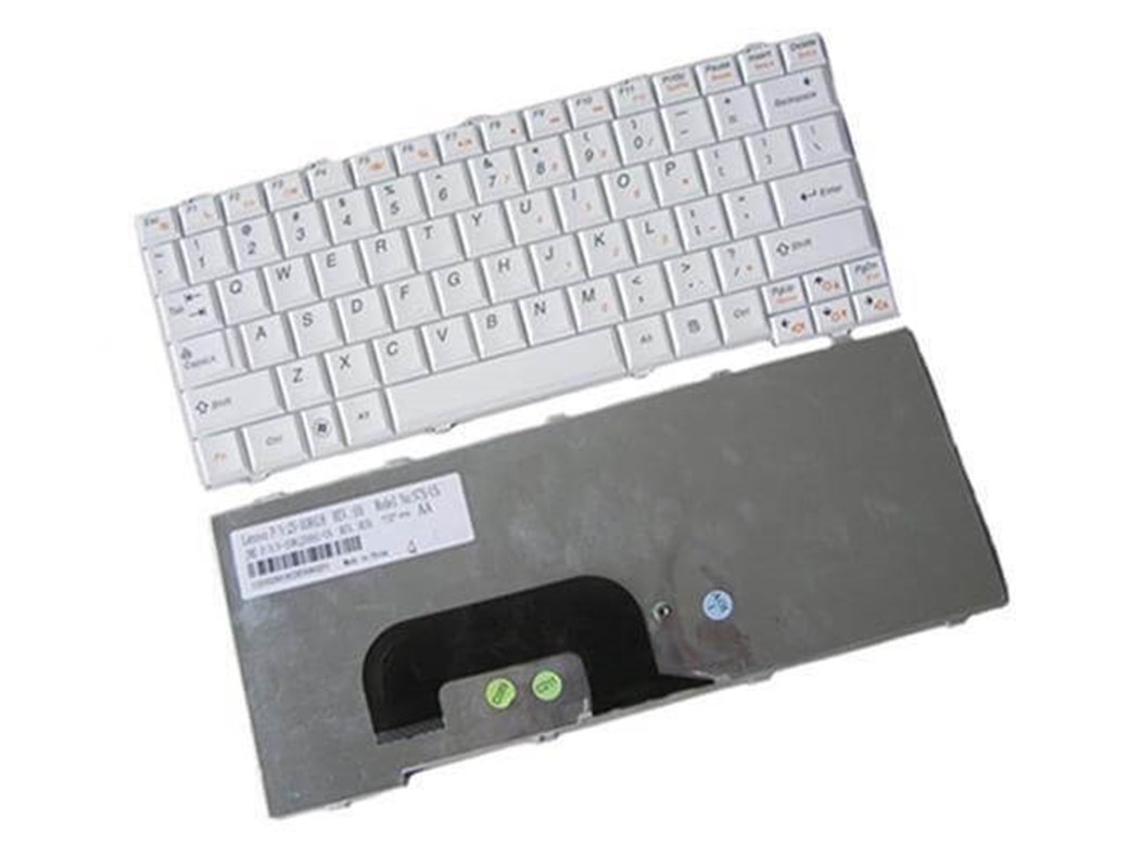 LENOVO S12 NOTEBOOK KLAVYE BEYAZ EN-Q