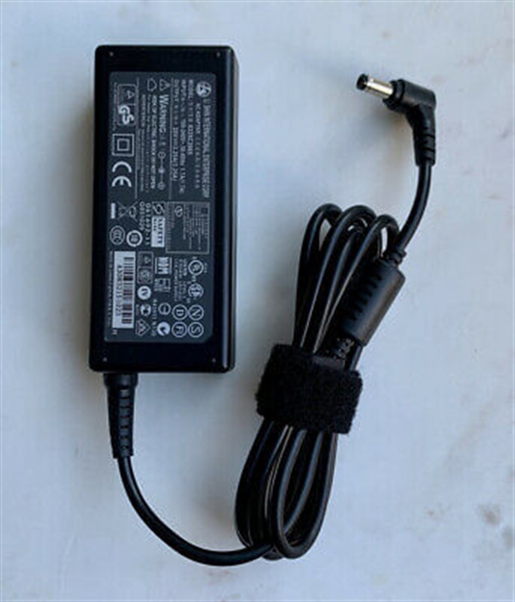 LI SHIN 20V 3.25A 5.5*2.5MM 0335A2065 NOTEBOOK ADAPTOR SARJ ALETI