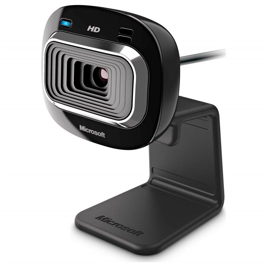 MICROSOFT LIFECAM HD-3000 T3H-00012