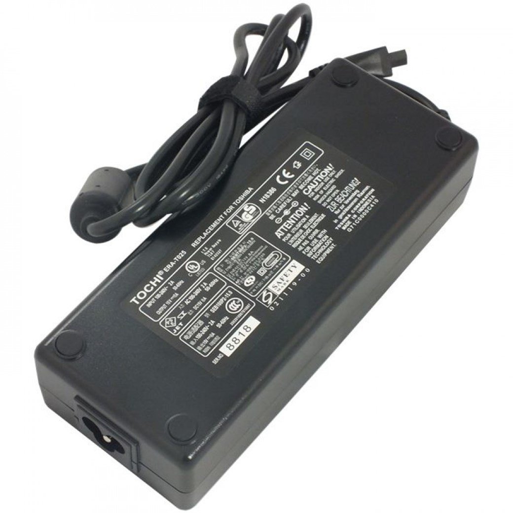 MUADIL TOSHIBA 15V 8A 120W 4PIN PA3237E-3ACA NOTEBOOK ADAPTOR