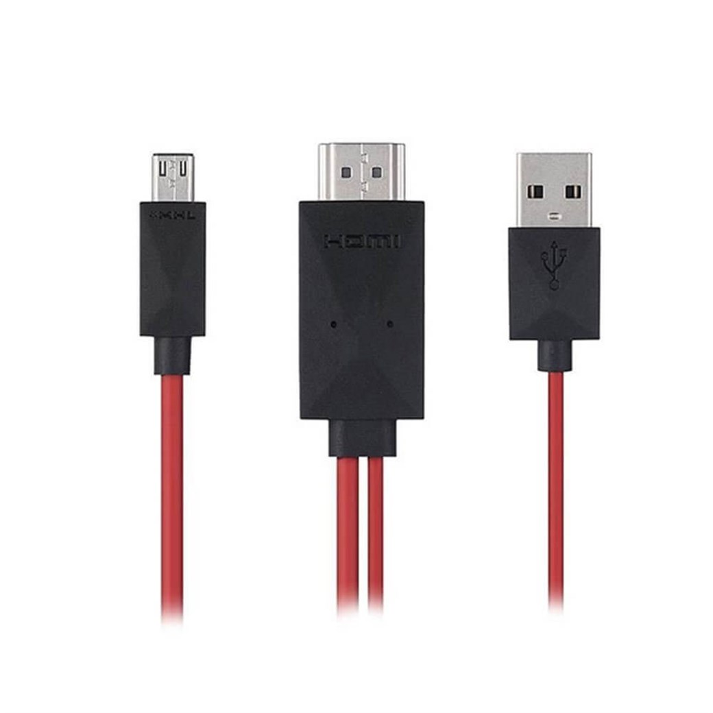 OEM MICROUSB-HDTV / MICROUSB-HDMI DÖNÜŞTÜRÜCÜ
