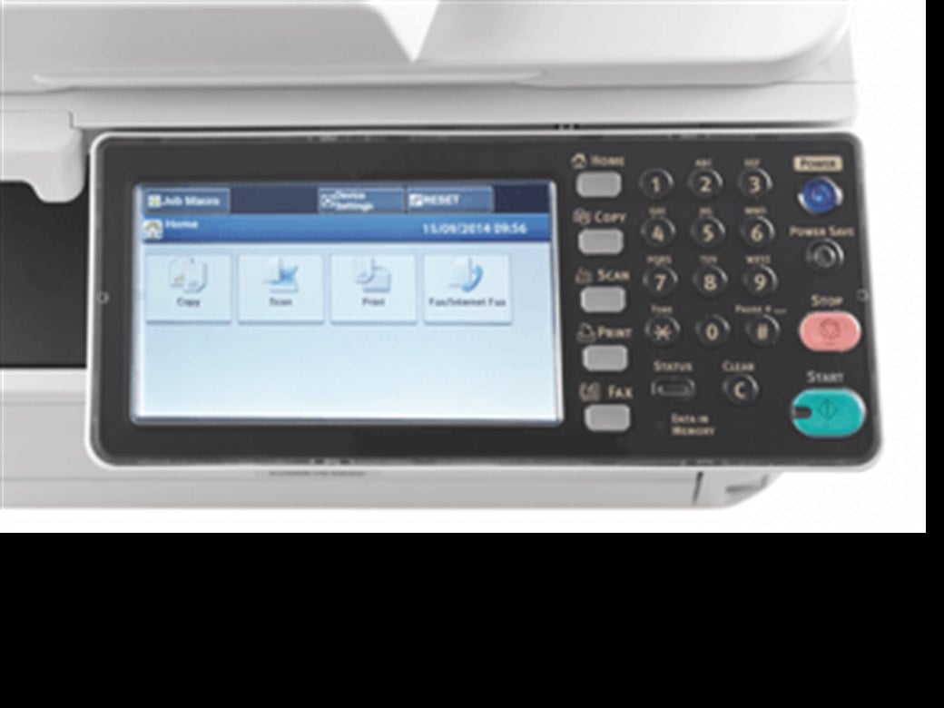 Oki MB562DNW Yazıcı/Tarayıcı/Fotokopi/Faks Çok Fonksiyonlu Lazer Yazıcı WI_FI