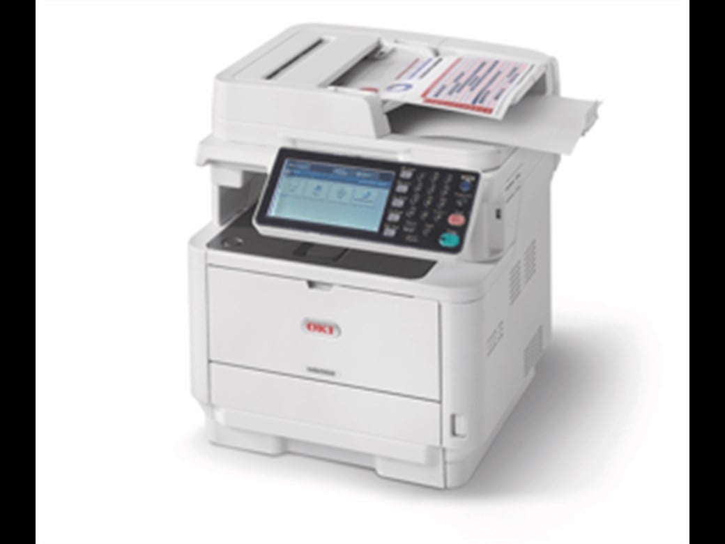 Oki MB562DNW Yazıcı/Tarayıcı/Fotokopi/Faks Çok Fonksiyonlu Lazer Yazıcı WI_FI