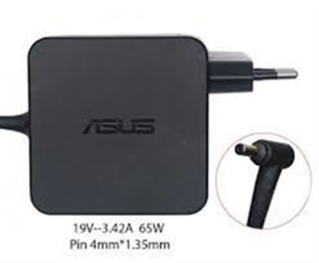 ORJINAL ASUS 19V 3.42A 4.0*1.35MM NOTEBOOK ADAPTOR SARJ ALETI
