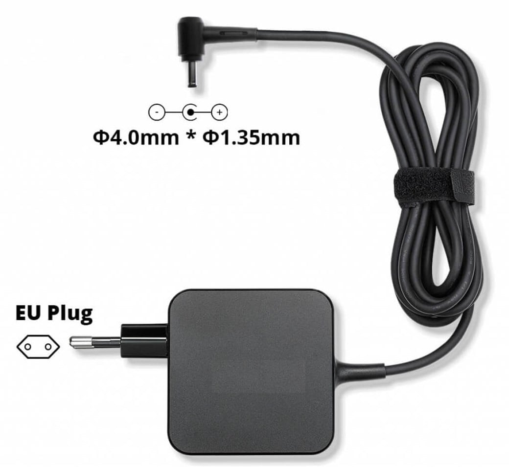 ORJINAL ASUS 19V 3.42A 4.0*1.35MM NOTEBOOK ADAPTOR SARJ ALETI