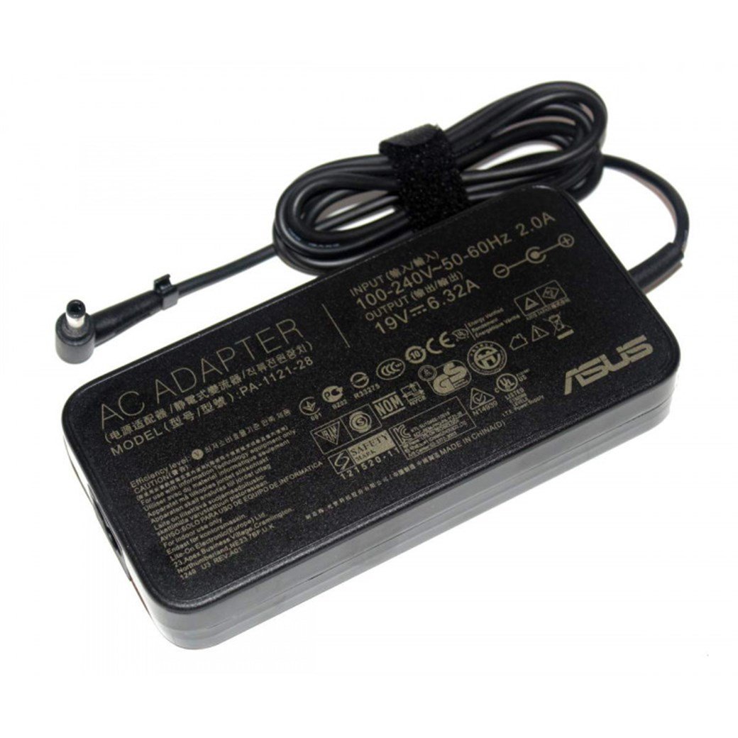ORJINAL ASUS 19V 6.32A 5.5*2.5MM PA-1121-28 NOTEBOOK ADAPTÖR ŞARJ ALETİ