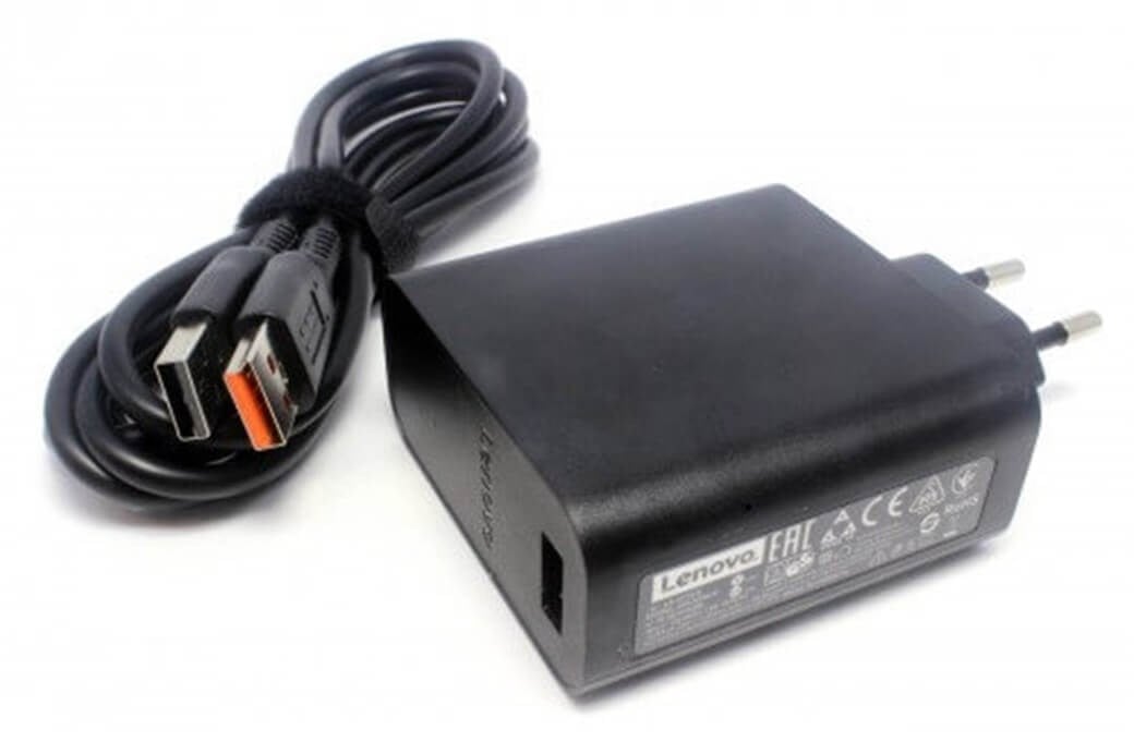 ORJINAL LENOVO 20V 2A YOGA NOTEBOOK ADAPTOR SARJ ALETI