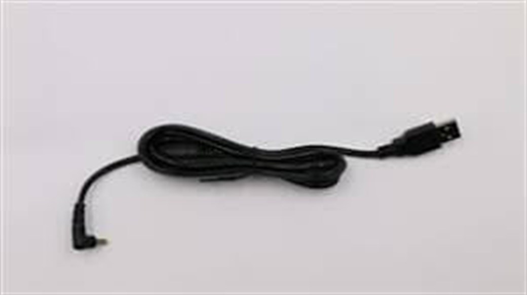 ORJINAL LENOVO MIIX300 ŞARJ KABLOSU USB-A TO DC PLUG