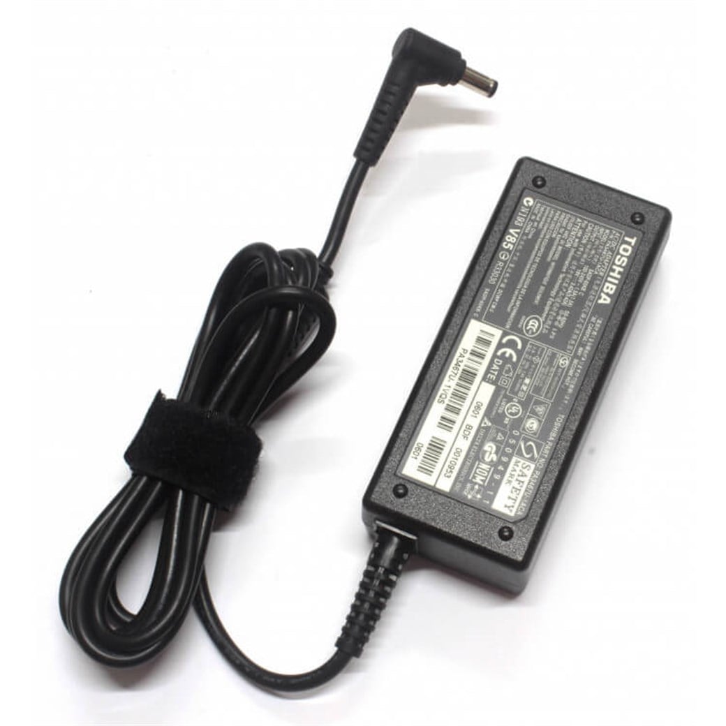 ORJINAL TOSHIBA 19V 3.42A 5.5*2.5MM NOTEBOOK ADAPTOR SARJ ALETI
