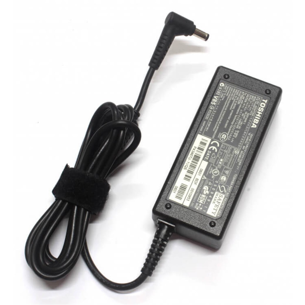 ORJINAL TOSHIBA 19V 3.42A 5.5*2.5MM PA5178U-1ACA NOTEBOOK ADAPTOR SARJ ALETI