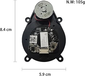 ROBOROCK S7 LİDAR SENSÖR