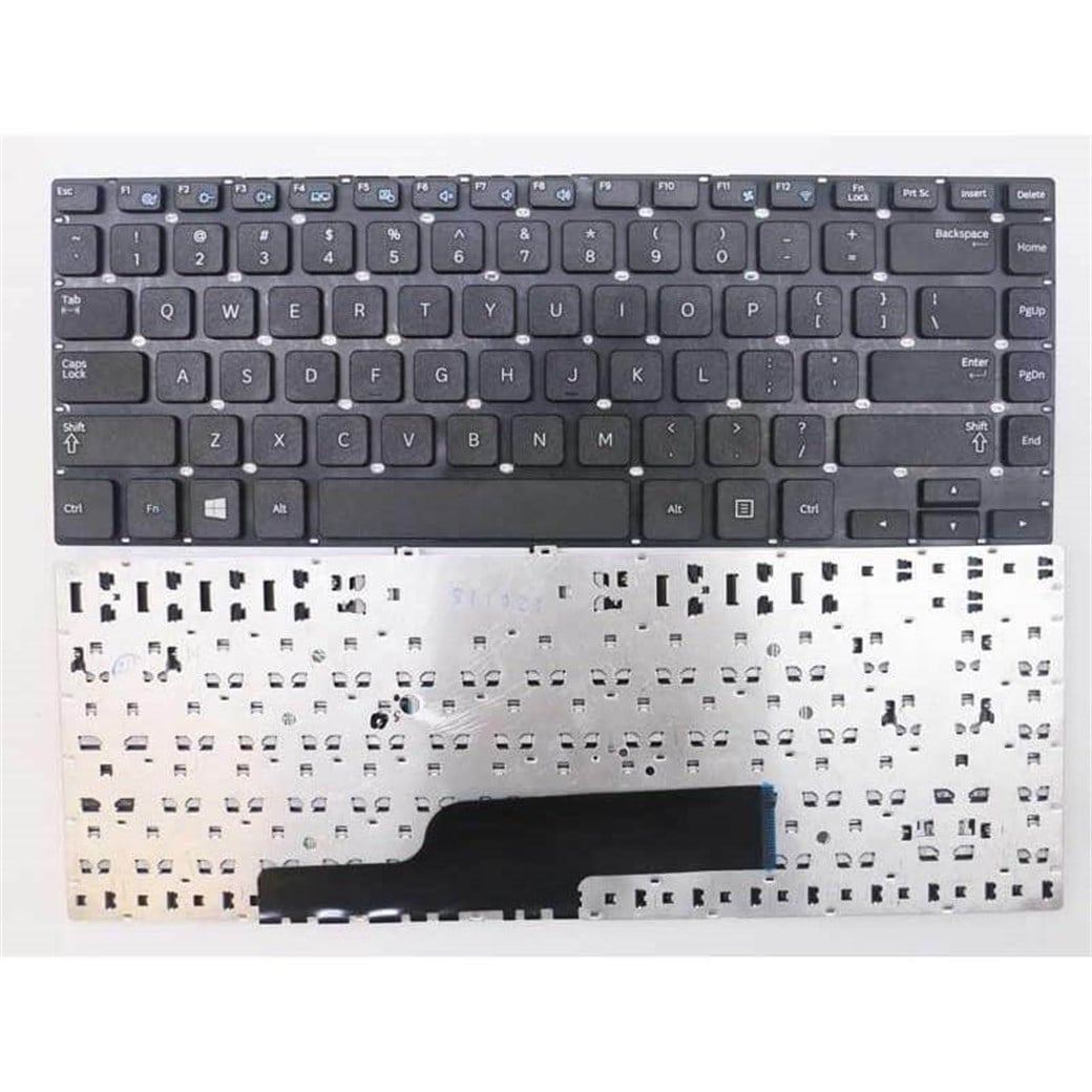 SAMSUNG NP355 NOTEBOOK KLAVYE SİYAH TR-Q