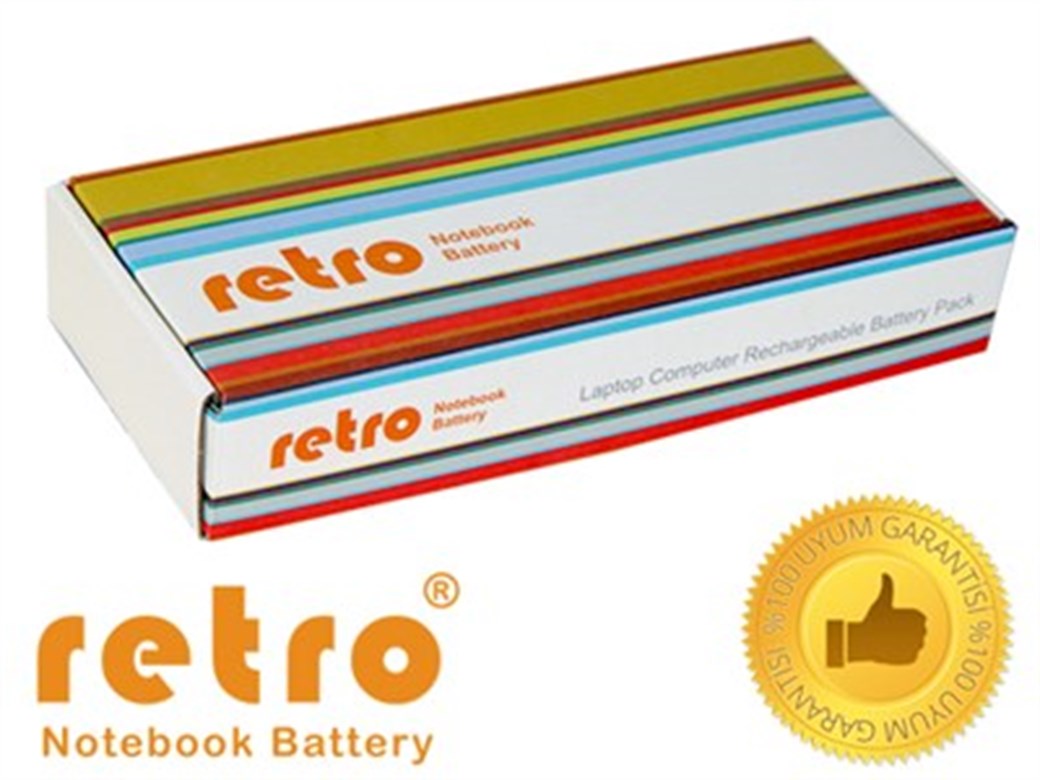 SONY VAIO PCG-81212M NOTEBOOK BATARYASI-PİLİ/RETRO-SİYAH-6 CELL