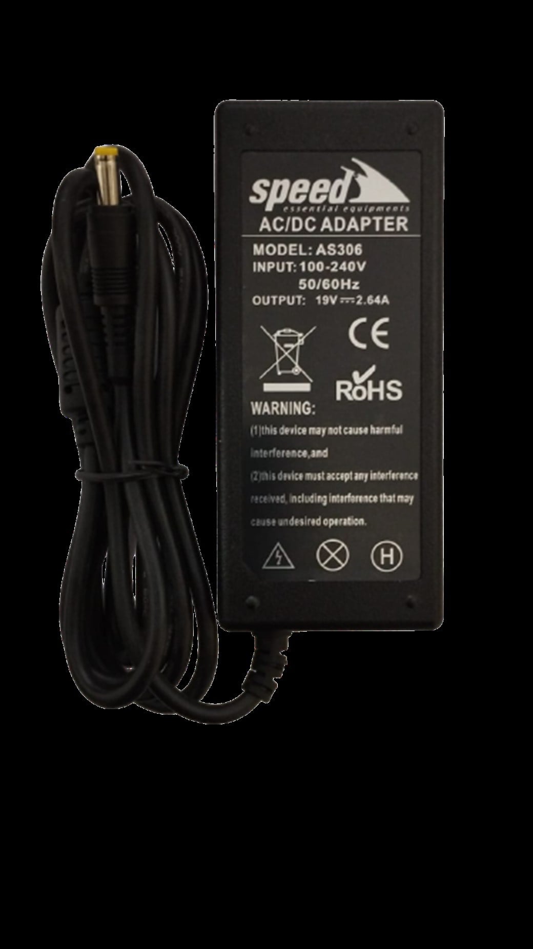 SPEED ASUS 19V 2.64A 4.8*1.7MM NOTEBOOK ADAPTÖR ŞARJ ALETİ