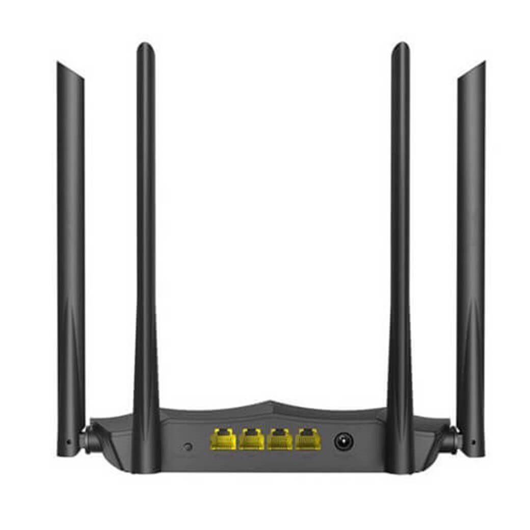 TENDA AC8 4 PORT AC1200 5 GHZ 4*6DBI GIGABIT KABLOSUZ ROUTER