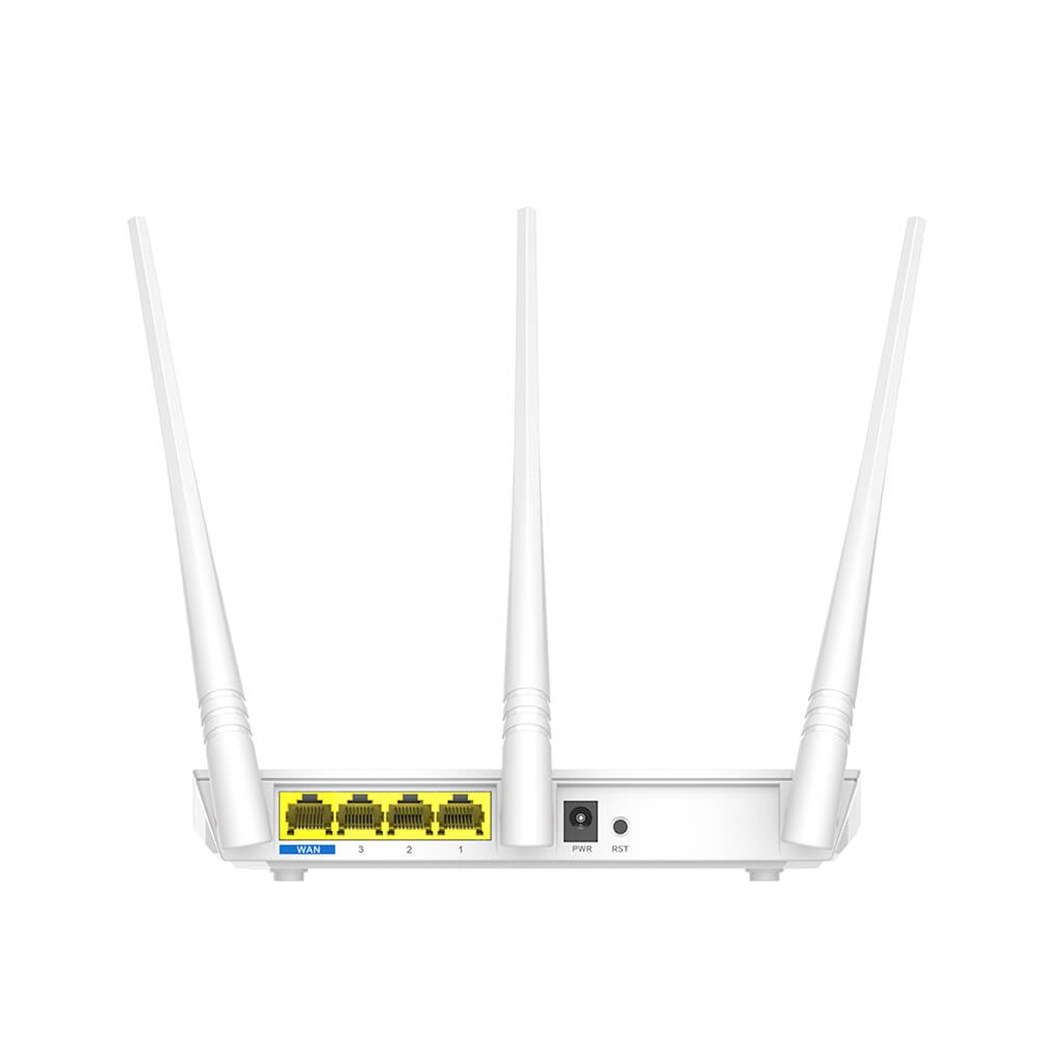 TENDA F3 N300 EASY SETUP 300MPBS KABLOSUZ ROUTER 3*5DBI