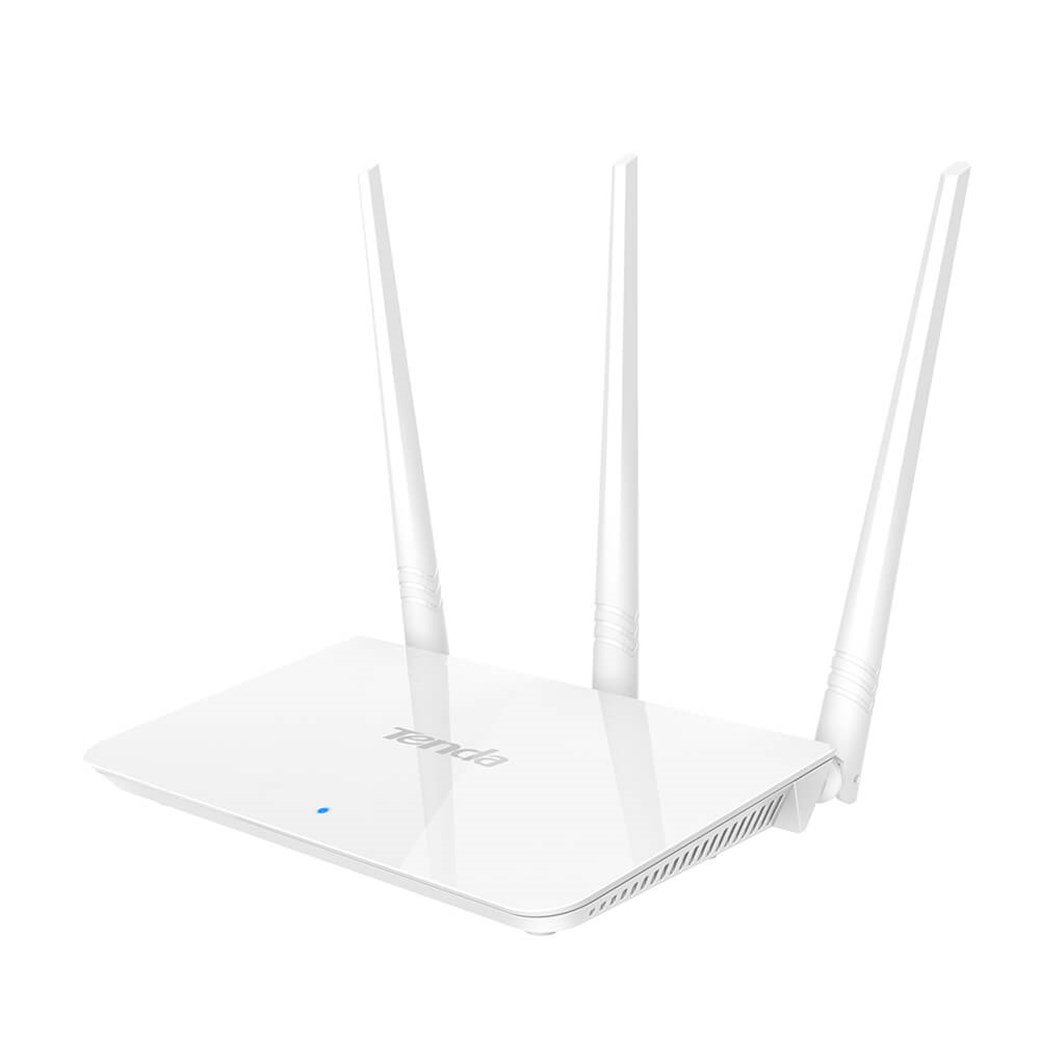 TENDA F3 N300 EASY SETUP 300MPBS KABLOSUZ ROUTER 3*5DBI