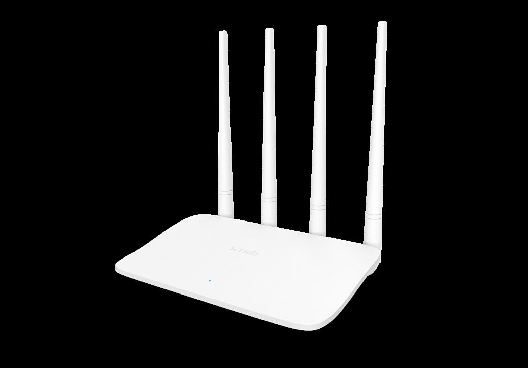 TENDA F6 EASY SETUP N300 KABLOSUZ ROUTER WiFi-N 300Mbps 4 ANTEN