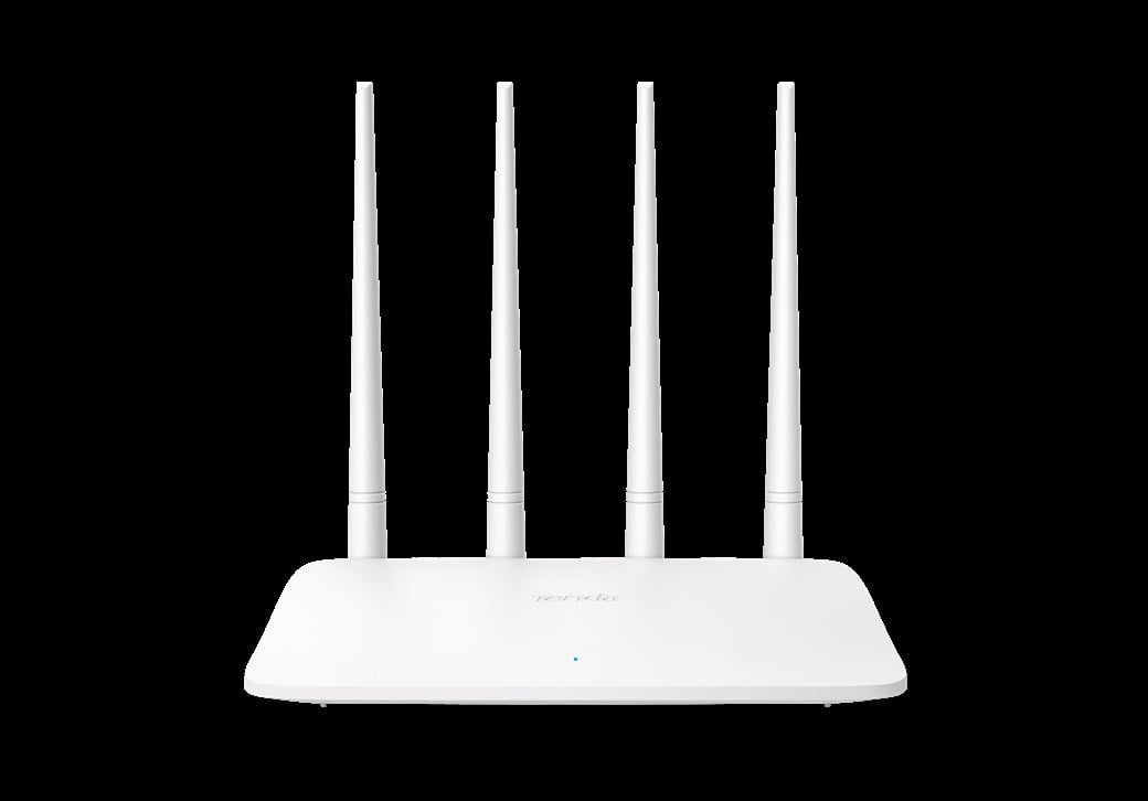 TENDA F6 EASY SETUP N300 KABLOSUZ ROUTER WiFi-N 300Mbps 4 ANTEN