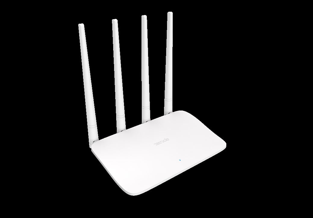 TENDA F6 EASY SETUP N300 KABLOSUZ ROUTER WiFi-N 300Mbps 4 ANTEN