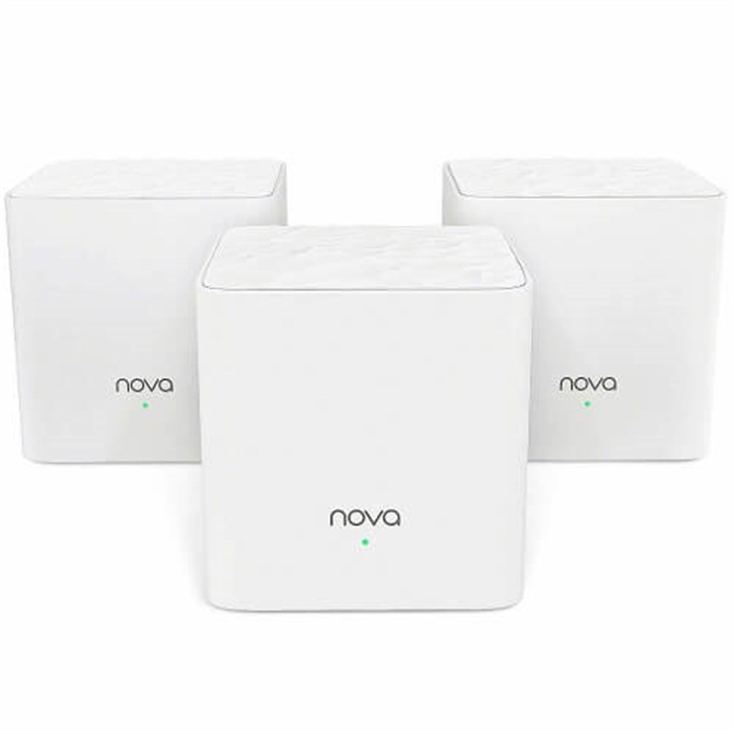 TENDA MW3 MESH AC1200 KABLOSUZ ROUTER 3 LÜ