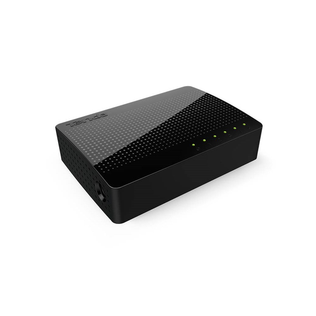TENDA SG105 5 PORT GIGABIT MASAÜSTÜ SWITCH