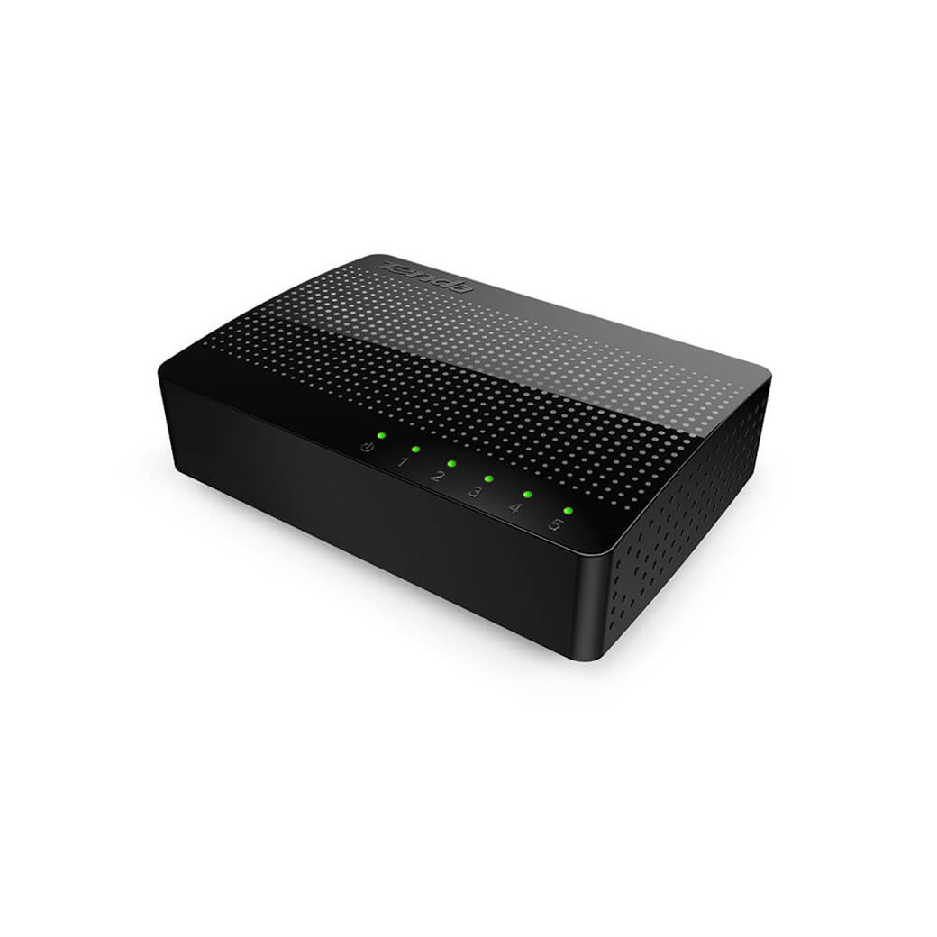 TENDA SG105 5 PORT GIGABIT MASAÜSTÜ SWITCH